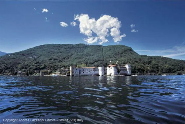 Bild: Der Lago Maggiore in Zahlen
