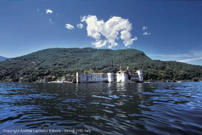 Bild: Der Lago Maggiore in Zahlen