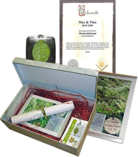Bild: Itsyourtree: Einzigartige Unternehmen setzen auf einzigartige Kundengeschenke