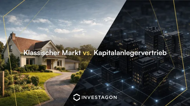 Bild: Kapitalanlegervertrieb 2026: Marktverschiebung, Standardisierung und neue Wachstumsfelder