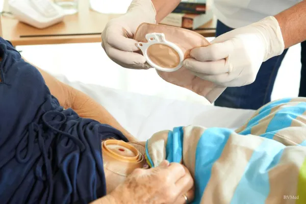 Bild: „Reha macht fit für die Darmkrebs-Operation“
