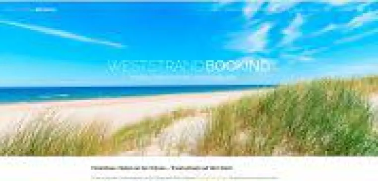 Winterzeit ist Ostseeurlaub-Zeit auf dem Darß Bild: Winterzeit ist Ostseeurlaub-Zeit auf dem Darß