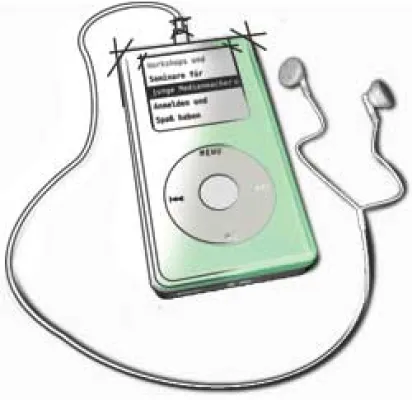 Podcasting-Workshop in Magdeburg Bild: Podcasting-Workshop in Magdeburg