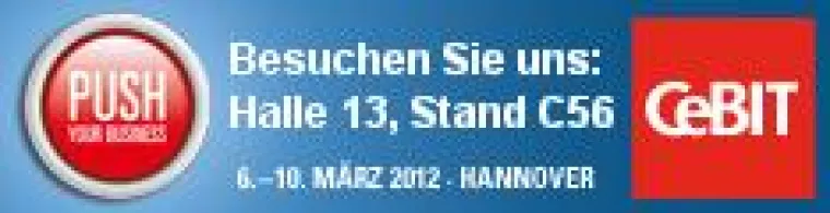 DrayTek auf der CeBIT 2012 Bild: DrayTek auf der CeBIT 2012