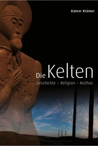 Bild: "Die Kelten - Geschichte - Religion - Mythos" bei BoD erschienen