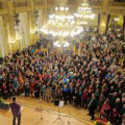 Bild: Internationales Chorfestival mit Chorwettbewerb Praga Cantat 2017 und Internationales Adventsingen Wien 2