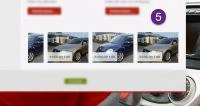 Bild: Homepage Autohandel: Neues cmsCAR-Modul "SucheBox Walker" für die Fahrzeugpräsentation