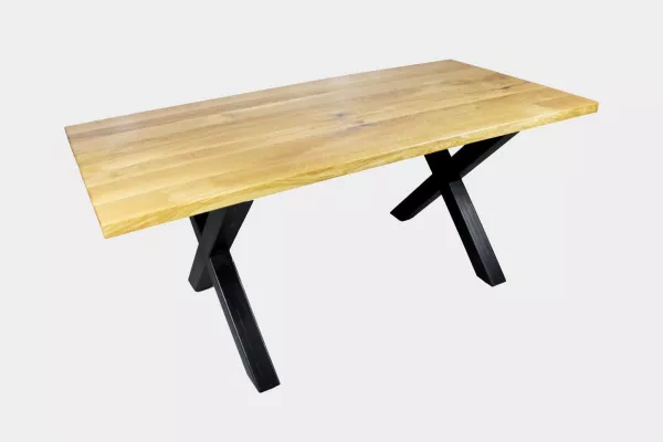 Nachhaltig Wohnen: Langlebige Massivholztische aus Eiche - Der Trend setzt sich auch 2022 fort Bild: Nachhaltig Wohnen: Langlebige Massivholztische aus Eiche - Der Trend setzt sich auch 2022 fort