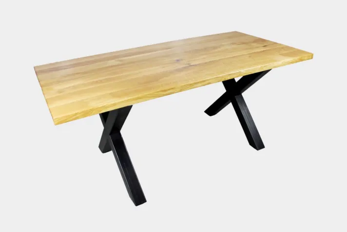 Nachhaltig Wohnen: Langlebige Massivholztische aus Eiche - Der Trend setzt sich auch 2022 fort Bild: Nachhaltig Wohnen: Langlebige Massivholztische aus Eiche - Der Trend setzt sich auch 2022 fort