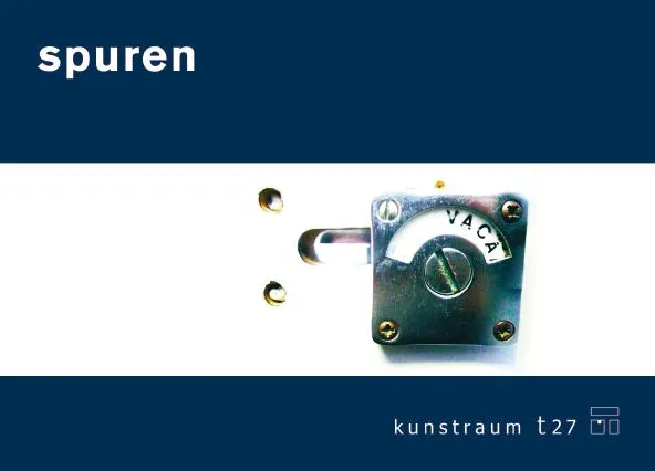 Bild: Spuren