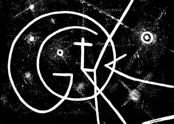 Bild: Lutherische Stadtkirche Wien - Ausstellung „CREDO“ von Peter Seelig