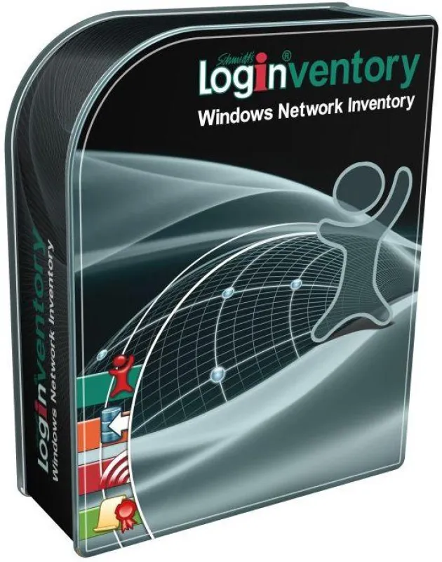 Das neue LOGINventory5 mit Lizenzmanagement, Access Control und MS Windows PowerShell Scripting
