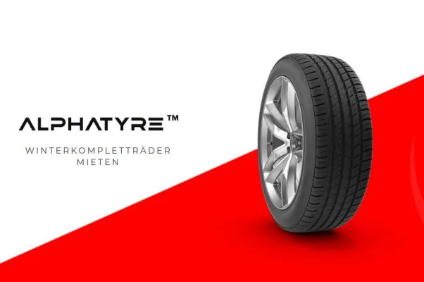 Bild: ALPHATYRE – die neue Art der Winterrädernutzung für High-End-Fahrzeuge