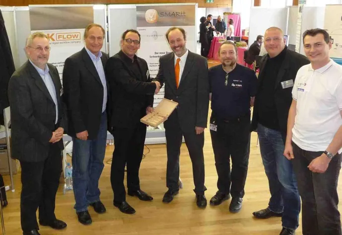 Bild: K-Flow und Partner starten europaweites Hochschulprogramm