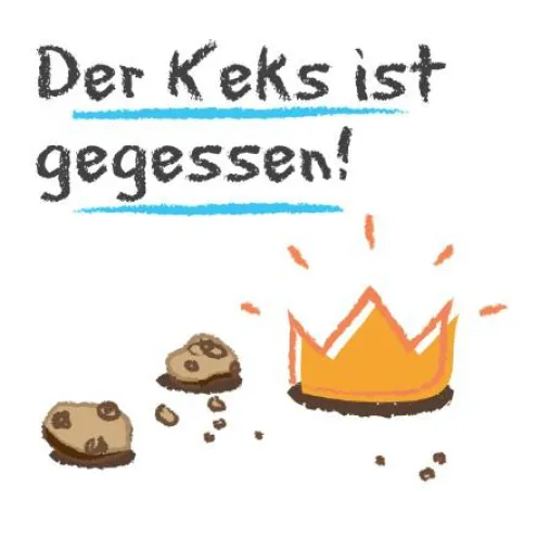 Bild: Der Keks ist gegessen: Texterpreis geht an Ursula Martens