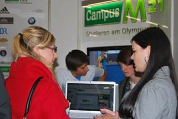 Power Challenge begeistert Schüler Bild: Power Challenge begeistert Schüler