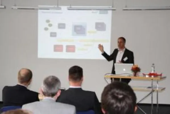Bild: Gesucht und gefunden - Software Engineering Tag 2013 „Enterprise Search“