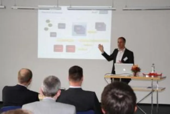 Bild: Gesucht und gefunden - Software Engineering Tag 2013 „Enterprise Search“