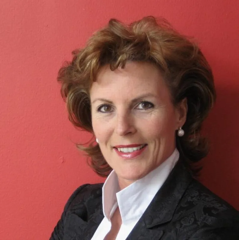 Anne Heintze, Leiterin des Geschäftsbereichs Coaching der Eupronet GmbH