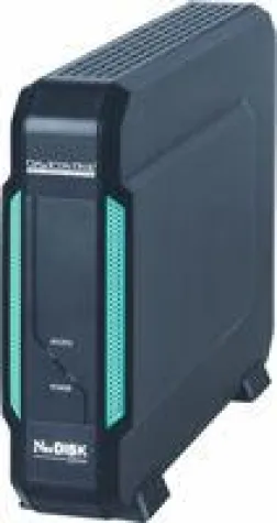 Bild: Die NetDISK: Highspeed Network Storage von Dawicontrol