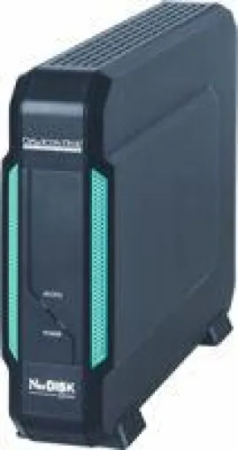 Die NetDISK: Highspeed Network Storage von Dawicontrol Bild: Die NetDISK: Highspeed Network Storage von Dawicontrol