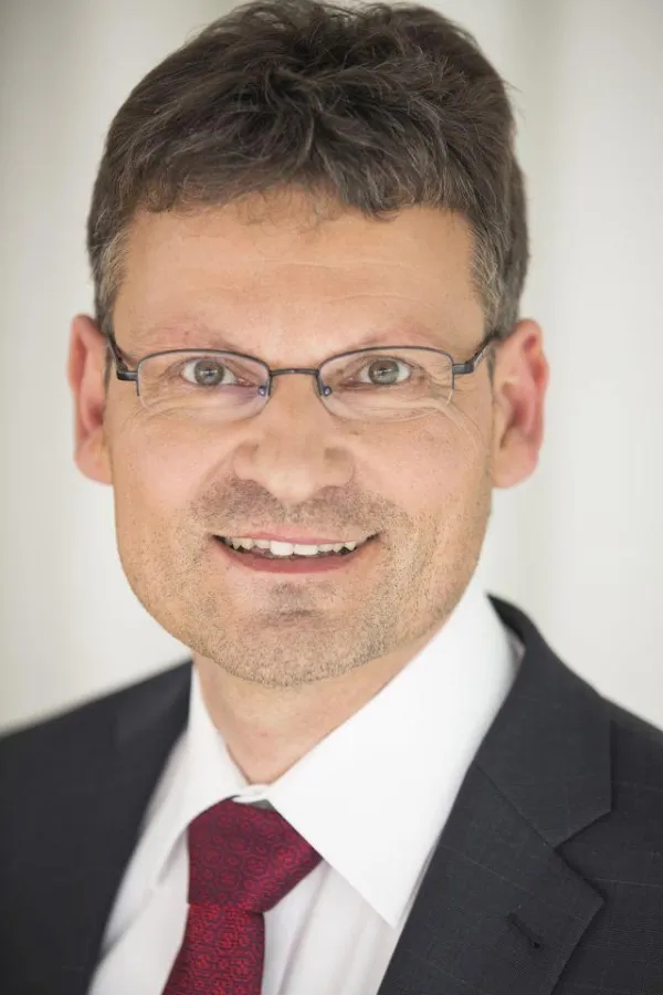 Dr. Christoph Rösel, Generalsekretär der Deutschen Bibelgesellschaft