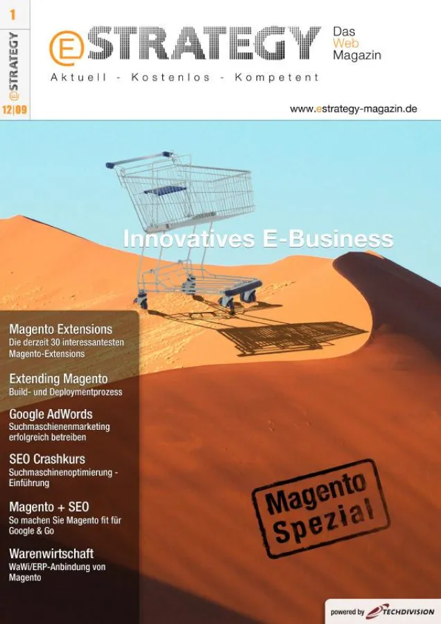eStrategy-Magazin – Das kostenlose Online-Magazin