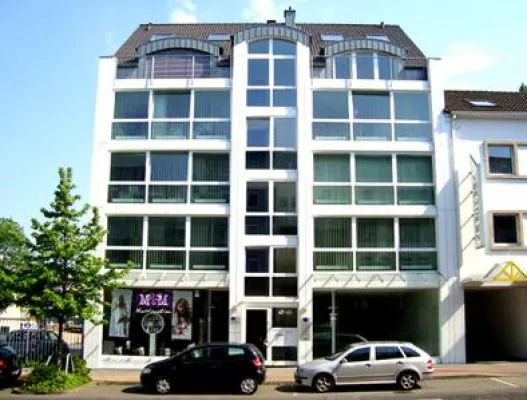 Personal-Training mitten in der City Bild: Personal-Training mitten in der City