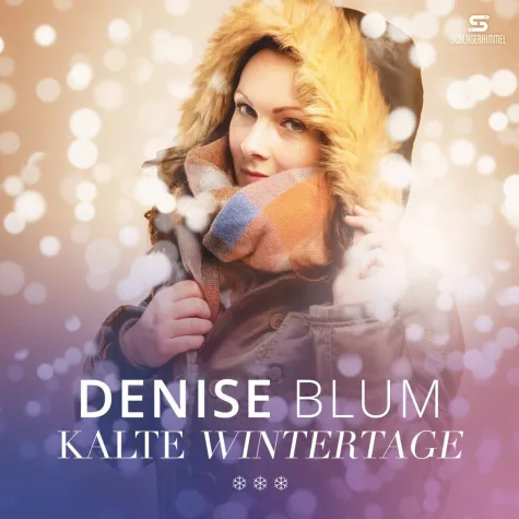 Denise Blum besingt die kalten Wintertage Bild: Denise Blum besingt die kalten Wintertage