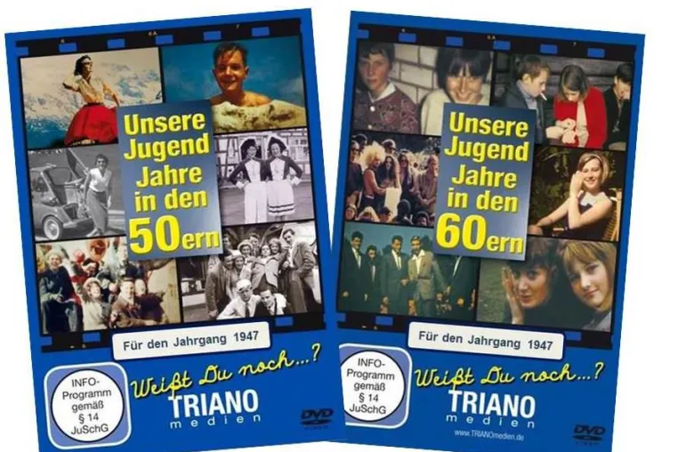 Bild: Zum 70. Geburtstag: Originelle Geschenkidee mit viel Lebensfreude für nette Menschen vom Jahrgang 1947