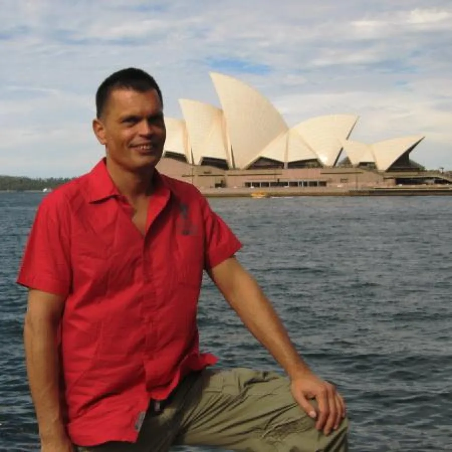 Volker Capito ist weltweit im MICE Business tätig