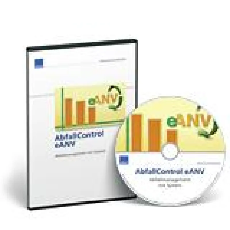 eANV mit minimalem Aufwand