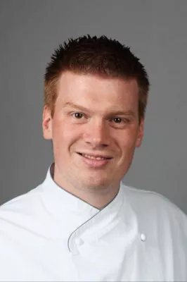 Bild: Alexander Hausherr wird Küchenchef im Gourmetrestaurant des 5-Sterne-Hotels Giardino