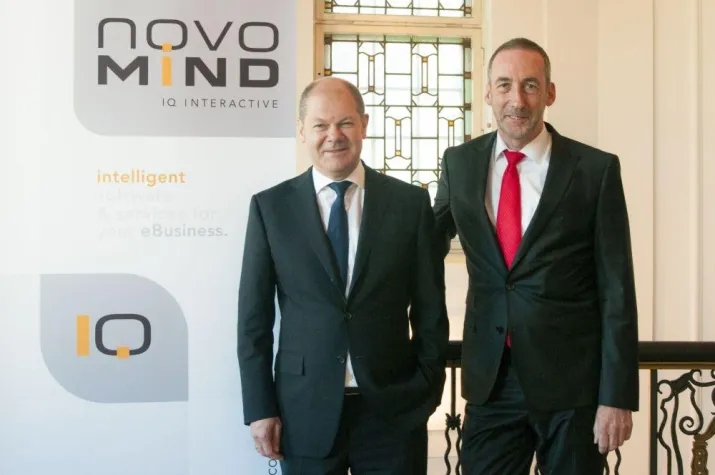 Bild: novoinsight 2015: Wachstum, neue Ideen und die Trends der digitalen Zukunft