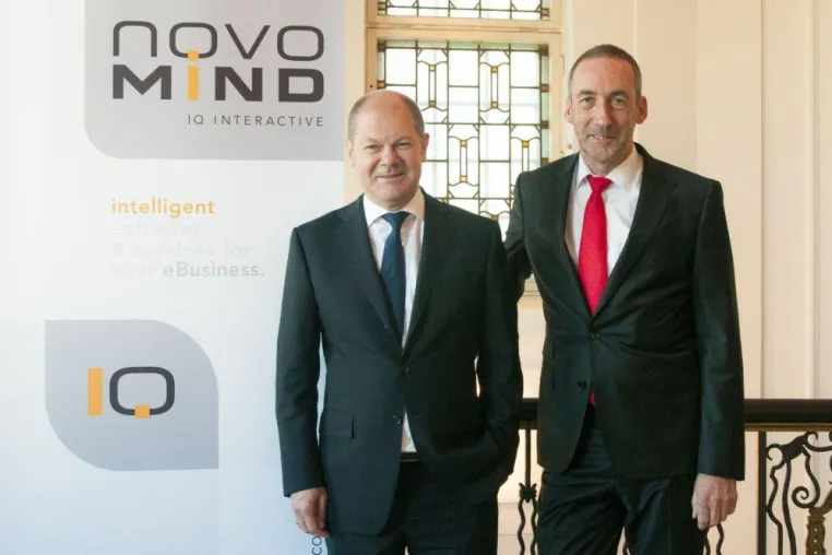 novoinsight 2015: Wachstum, neue Ideen und die Trends der digitalen Zukunft Bild: novoinsight 2015: Wachstum, neue Ideen und die Trends der digitalen Zukunft