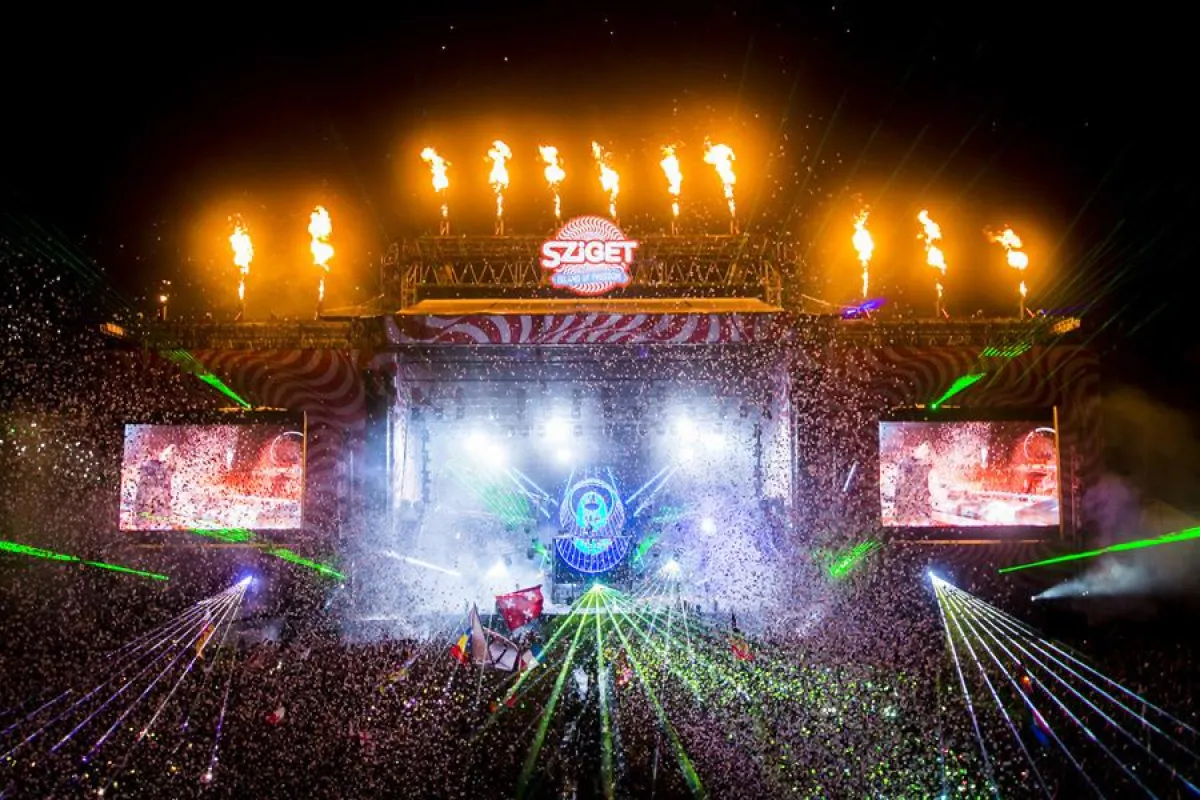 ©AD ticket/Sziget Festival/2014