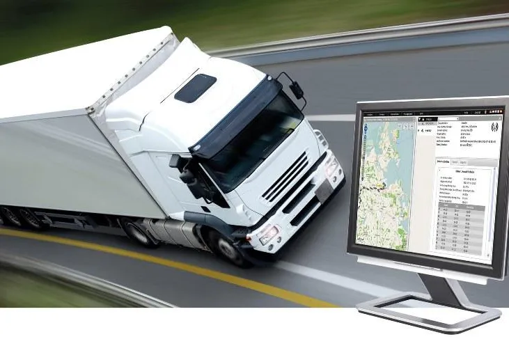 Bild: Masternaut Software simuliert die Berechnung der digitalen Tachograph-Daten gemäß der „1-Minuten-Regel“