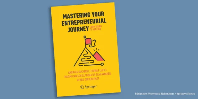 Bild: Start-Up-Hilfe: Uni Hohenheim veröffentlicht Handbuch für Gründer:innen