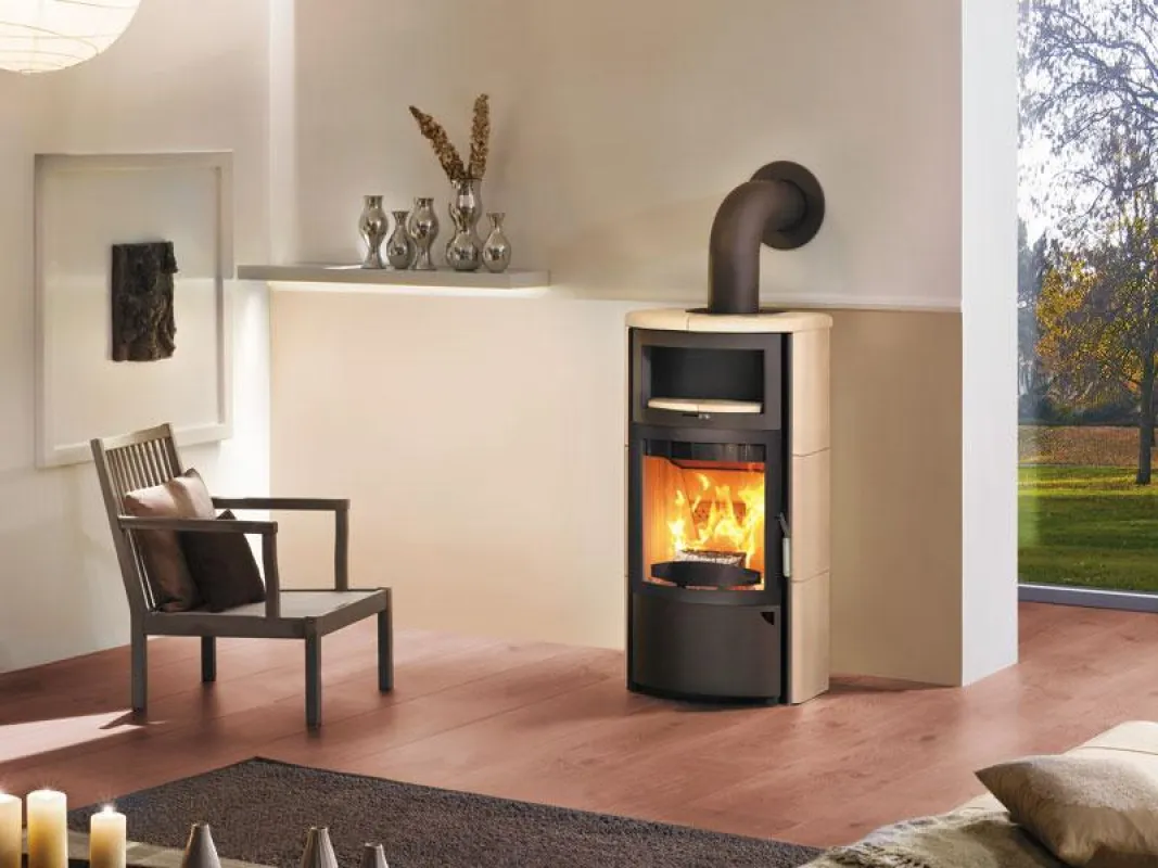 Kaminofen Hark 44 GT ECOplus gewinnt den homesolute award 2012