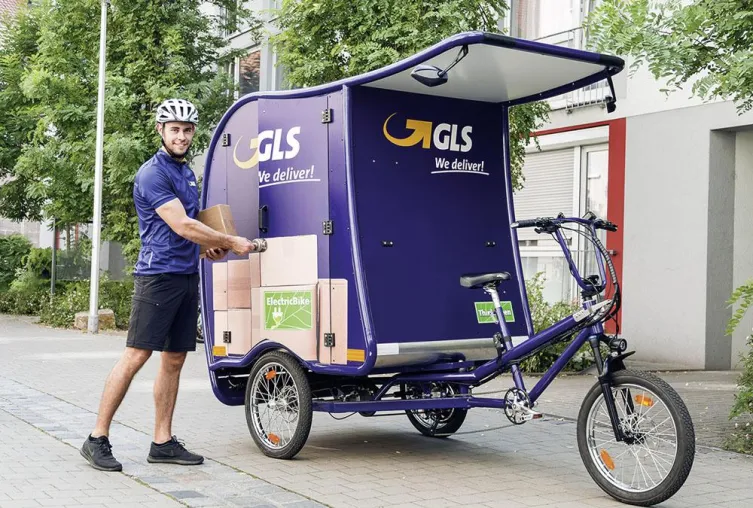 Bild: Dritter Nachhaltigkeitsbericht der GLS Gruppe