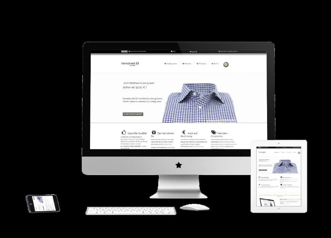 Responsive Website