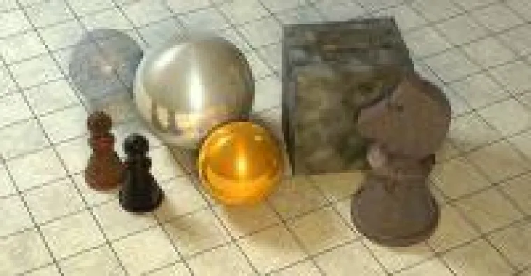 Bild: Silber - das Gold in der Krise?