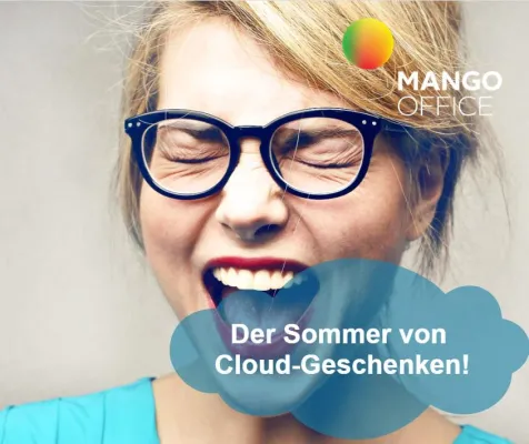 Bild: Wettbewerb “Der Sommer von Cloud-Geschenken”