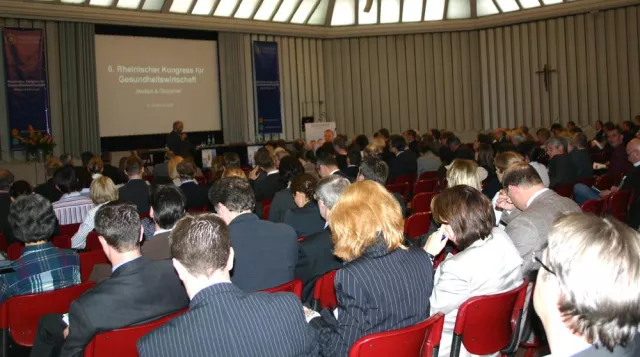 Bild: Medizinökonomie - Prävention ermöglicht riesige Kosteneinsparungen im Gesundheitswesen