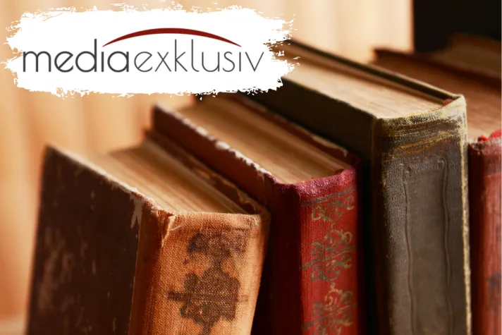Media Exklusiv GmbH über Faksimile Stile Bild: Media Exklusiv GmbH über Faksimile Stile