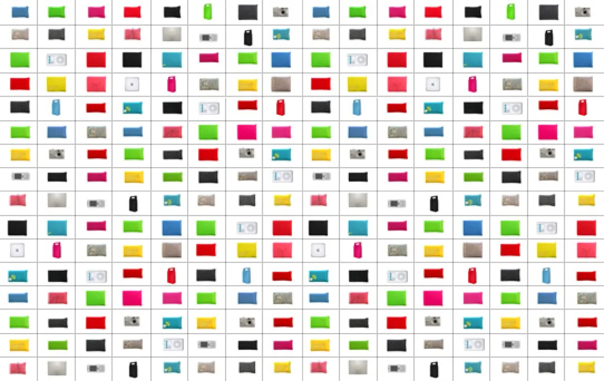 Neue Produktpalette