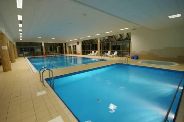 Bild: Badekuren an der polnischen Ostsee: Gesundheitsurlaub zur Erholung und Prävention