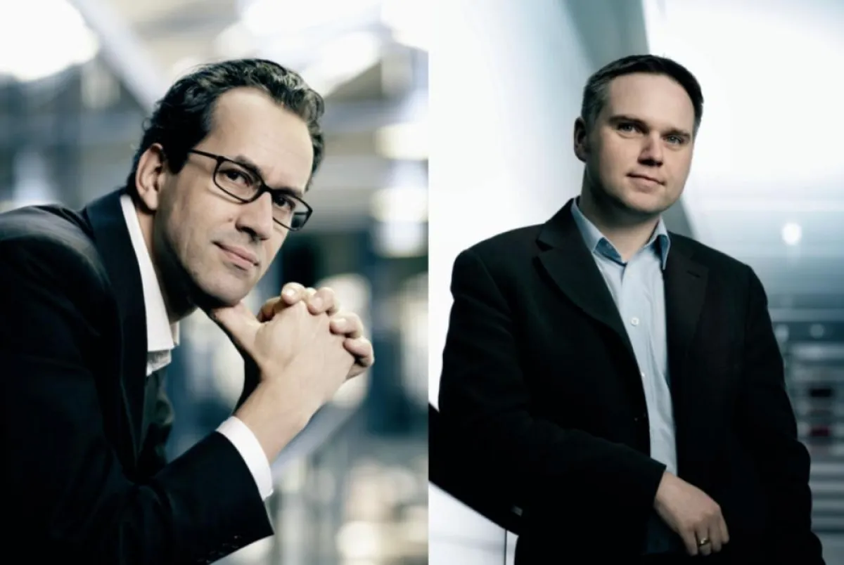 Workshopleitung: Michael Rösch, Dirk Huesmann