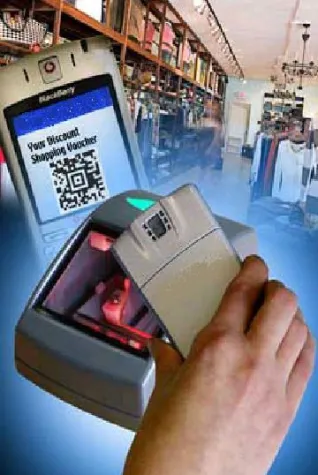 mobieTV stellt mobile Coupons für das Handy vor Bild: mobieTV stellt mobile Coupons für das Handy vor