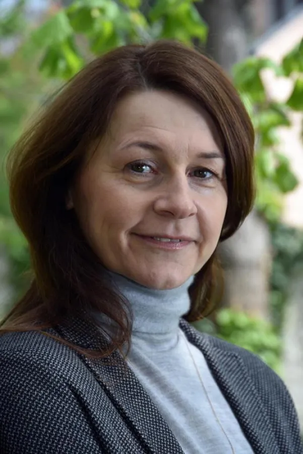 Die Jenaer Entwicklungspsychologin Prof. Dr. Michaela Riediger. ((Foto: Anne Günther/FSU))